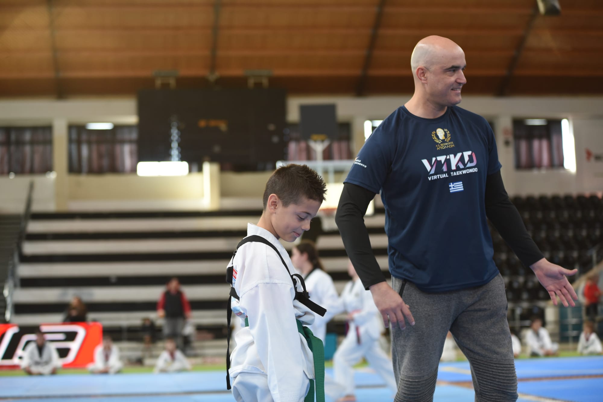 1st LEON CUP, ΠΑΤΡΑ 2026