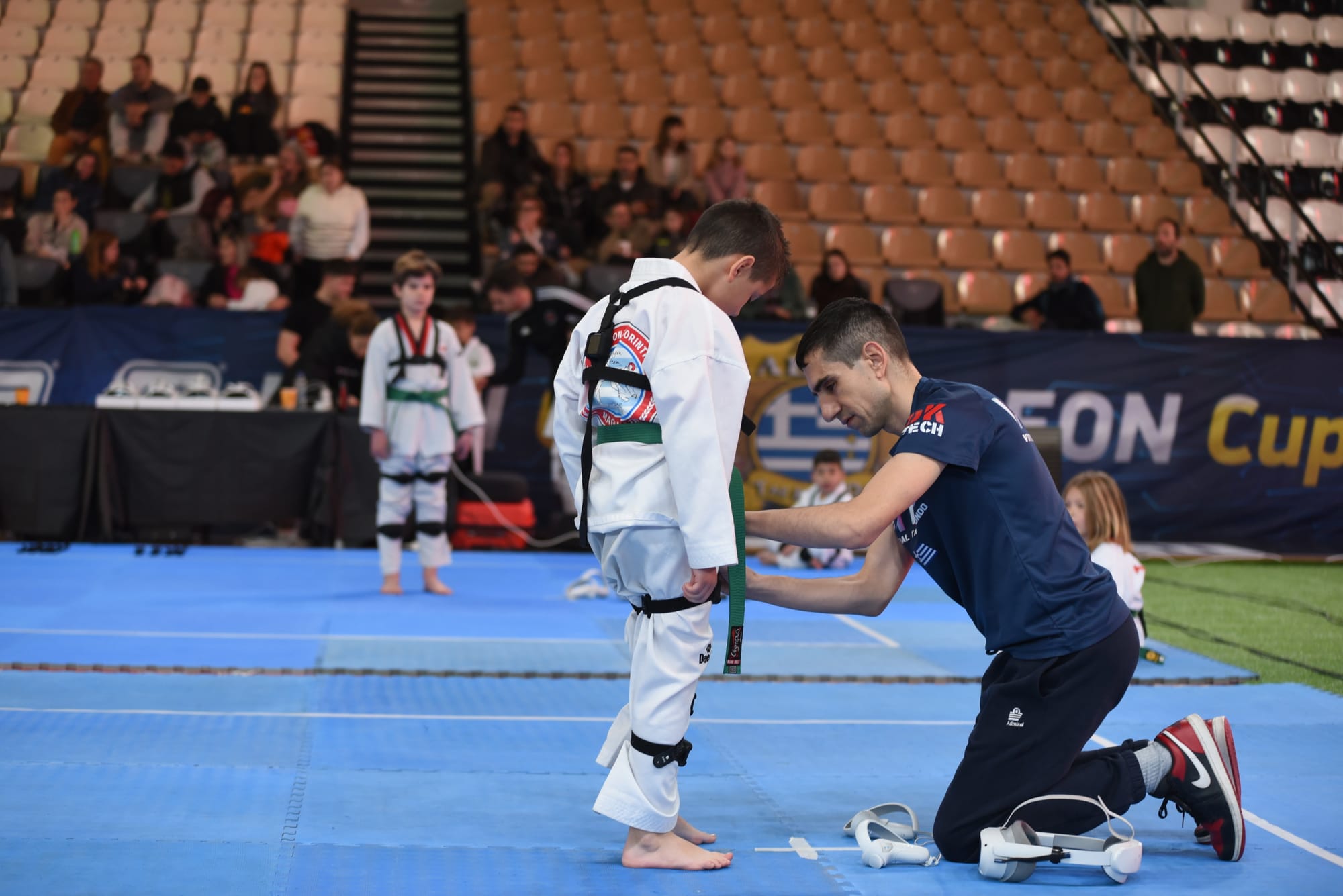 1st LEON CUP, ΠΑΤΡΑ 2026