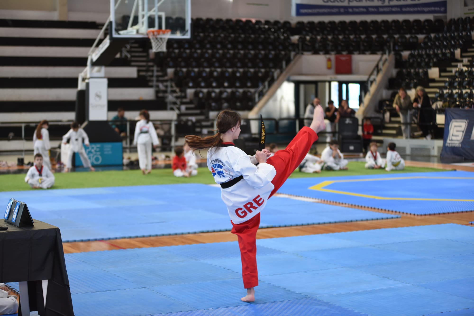 1st LEON CUP, ΠΑΤΡΑ 2026