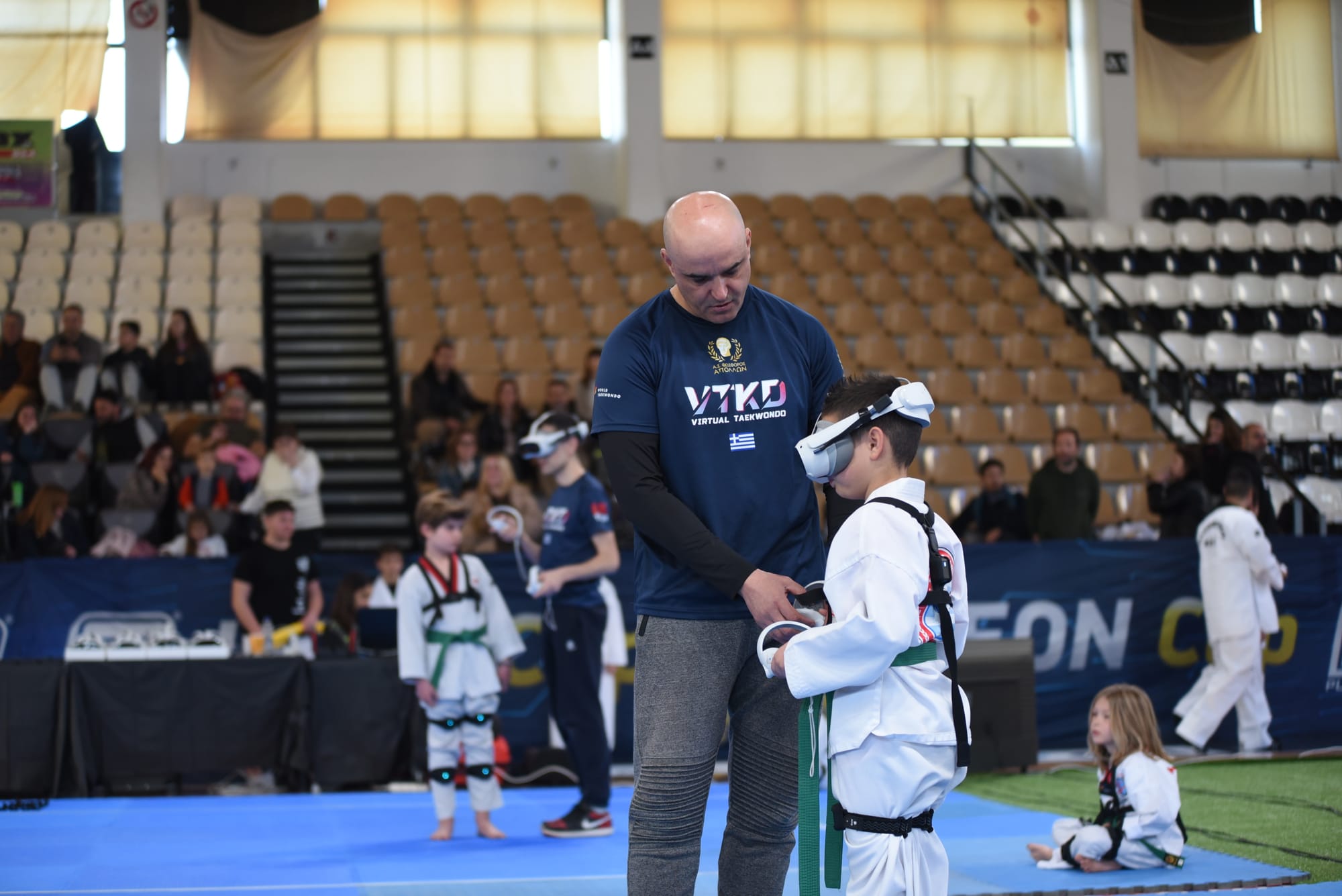 1st LEON CUP, ΠΑΤΡΑ 2026