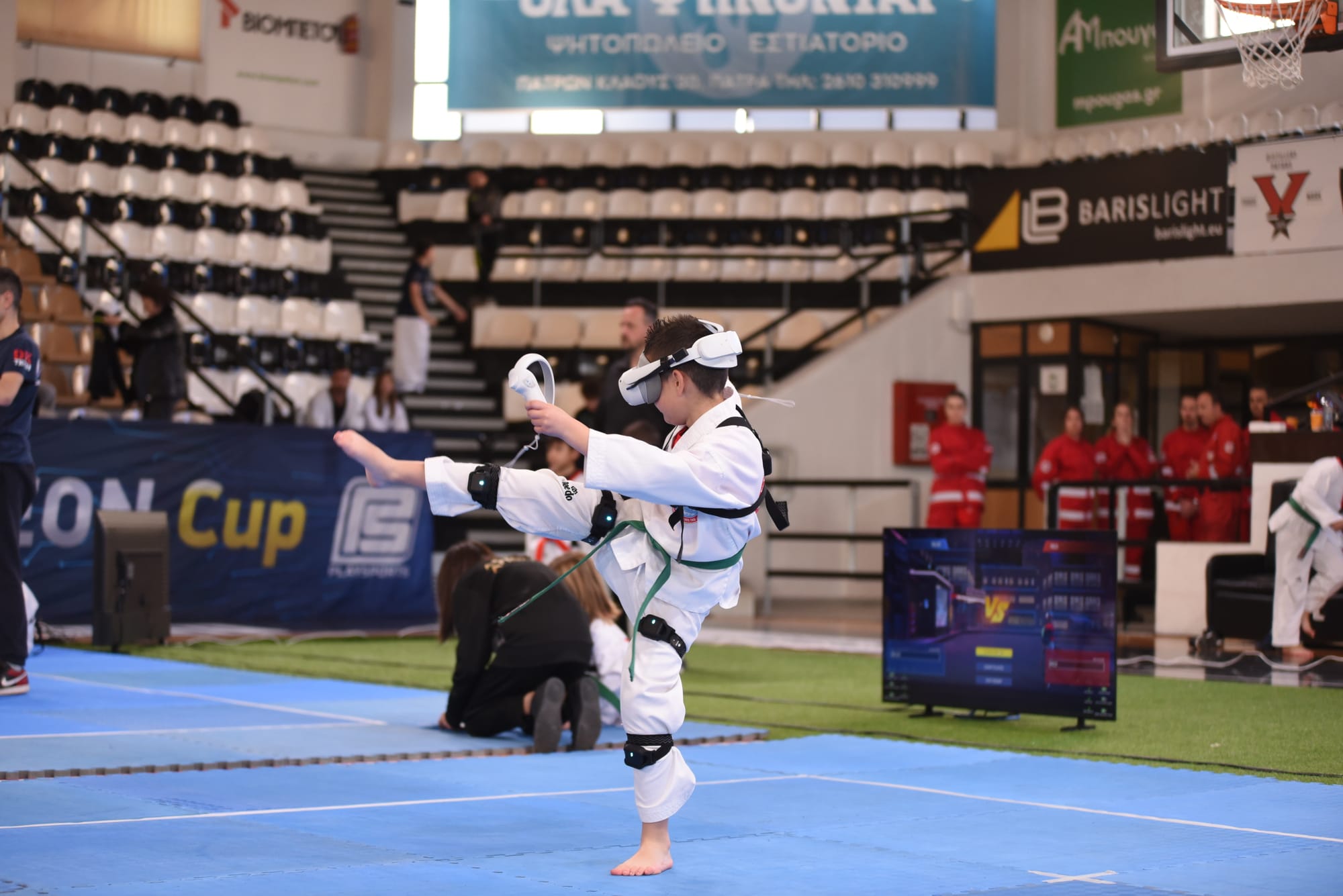 1st LEON CUP, ΠΑΤΡΑ 2026