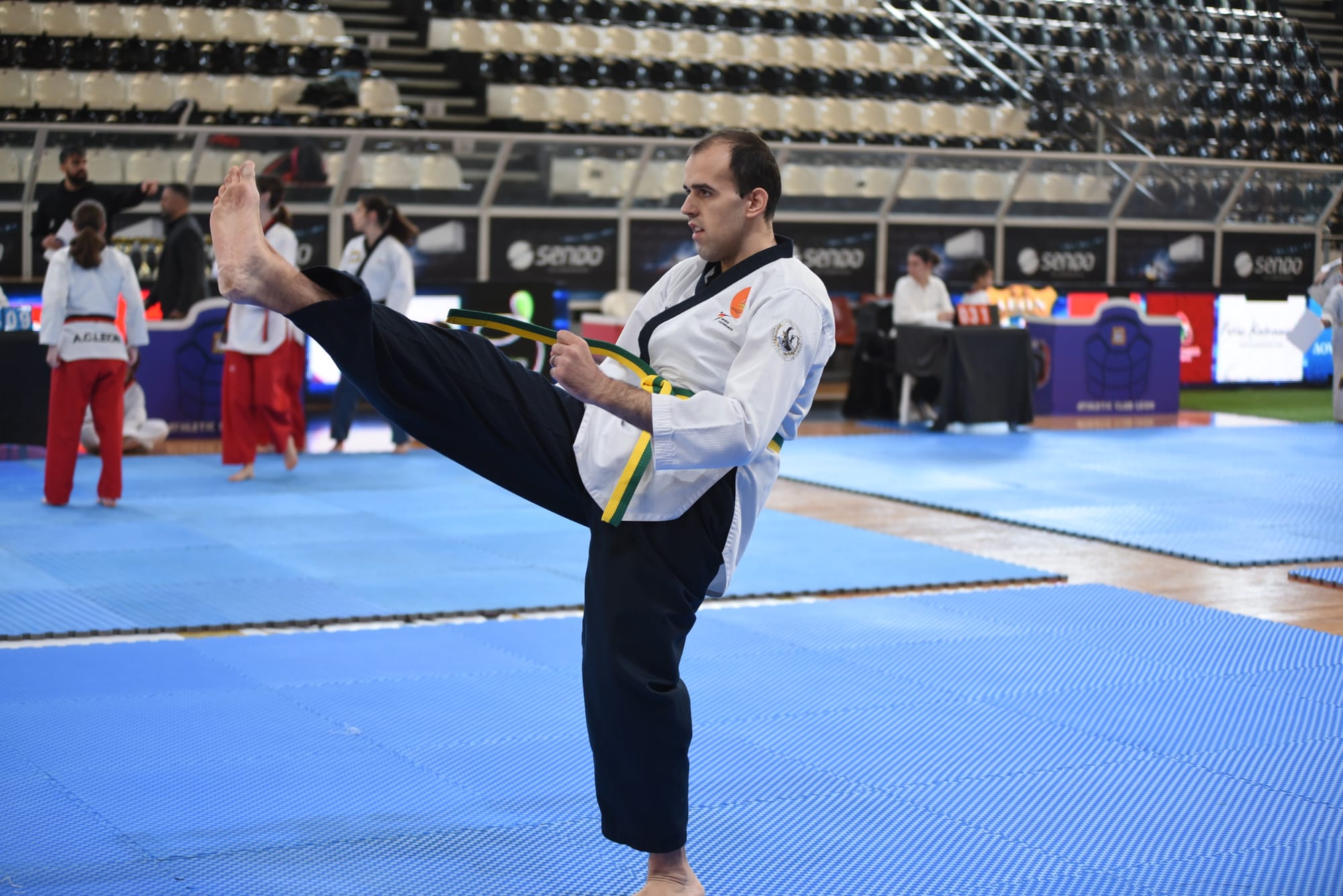 1st LEON CUP, ΠΑΤΡΑ 2026