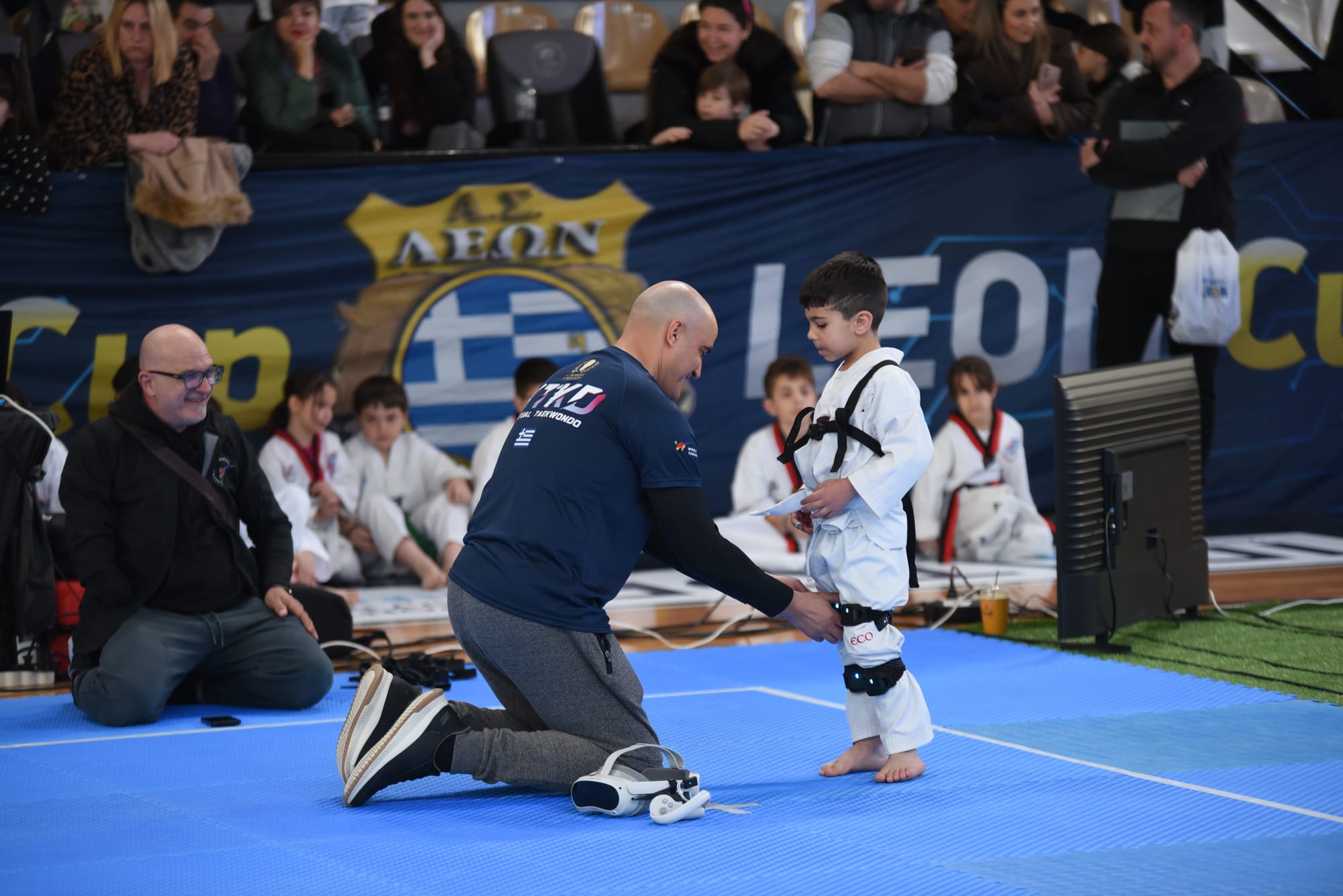 1st LEON CUP, ΠΑΤΡΑ 2026