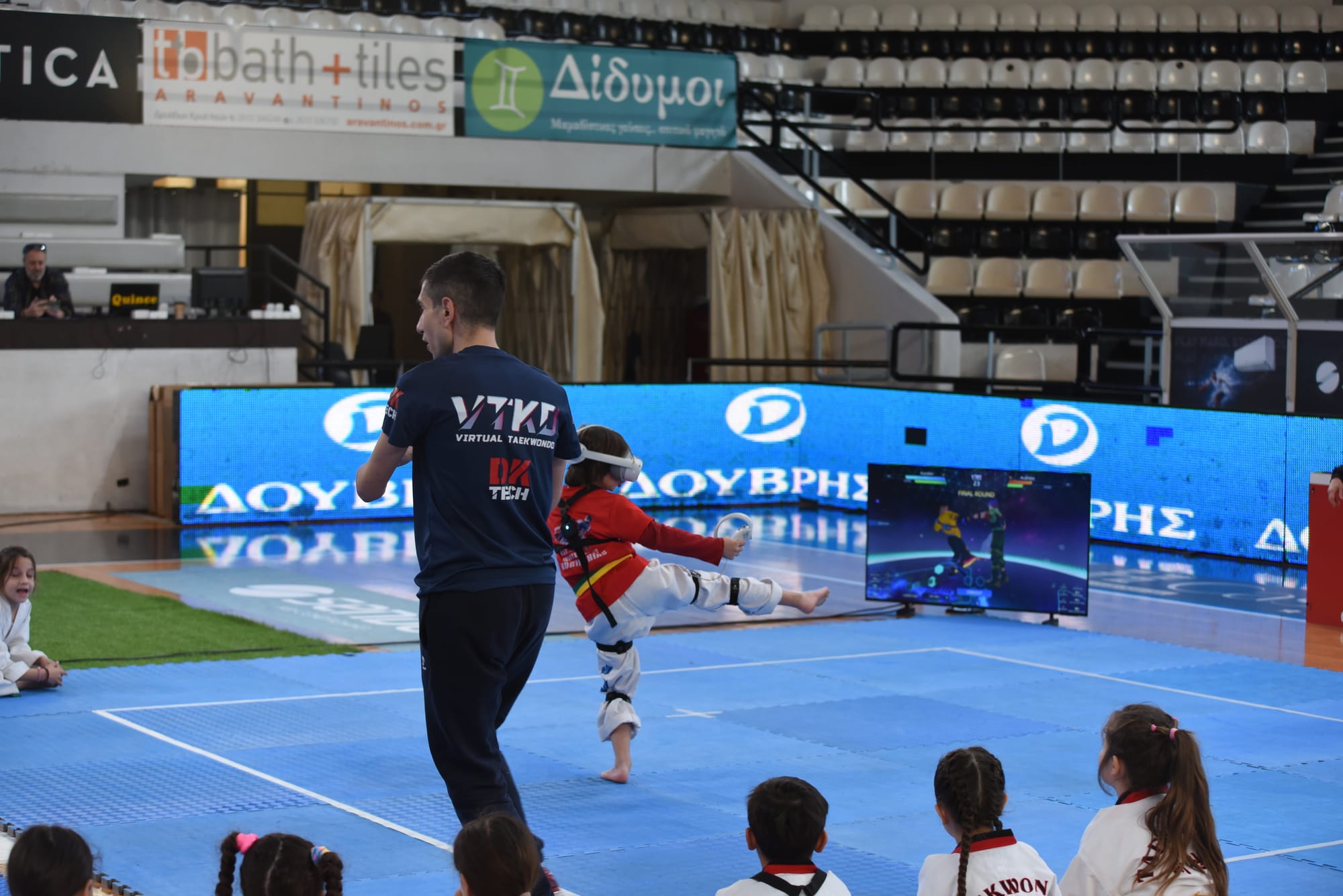 1st LEON CUP, ΠΑΤΡΑ 2026