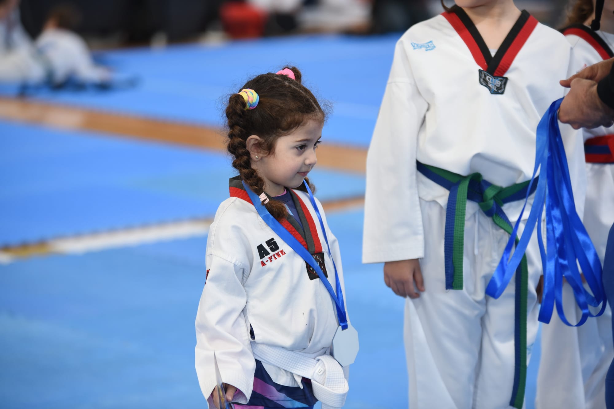 1st LEON CUP, ΑΠΟΝΟΜΕΣ