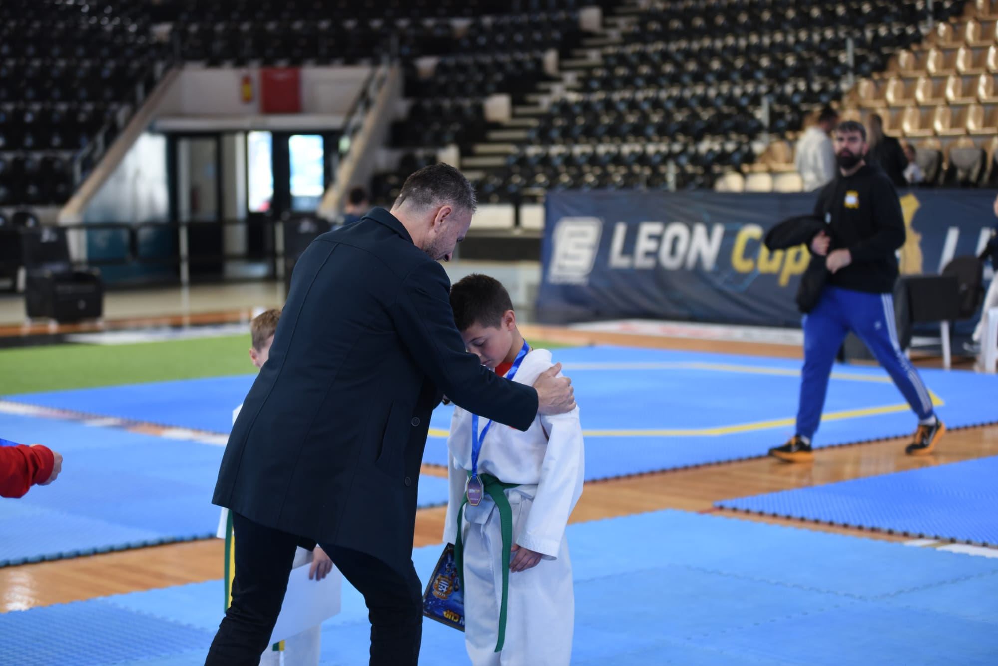 1st LEON CUP, ΑΠΟΝΟΜΕΣ