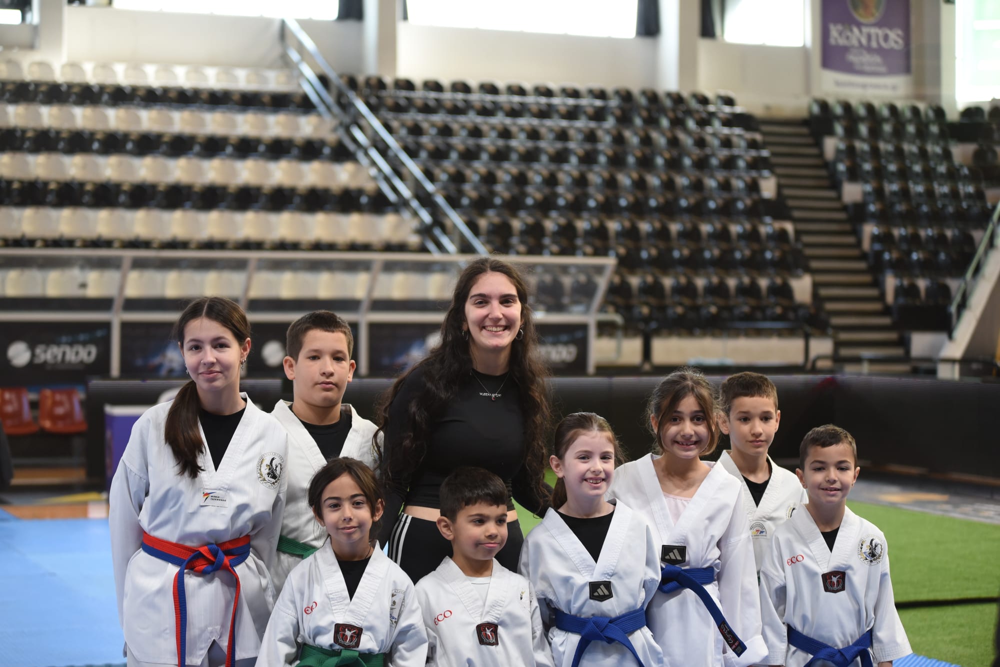 1st LEON CUP, ΑΠΟΝΟΜΕΣ