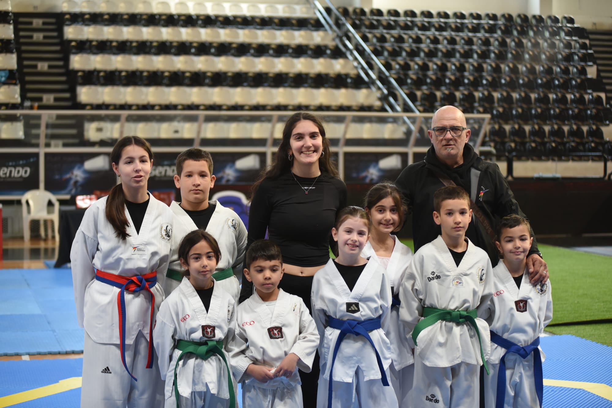 1st LEON CUP, ΑΠΟΝΟΜΕΣ