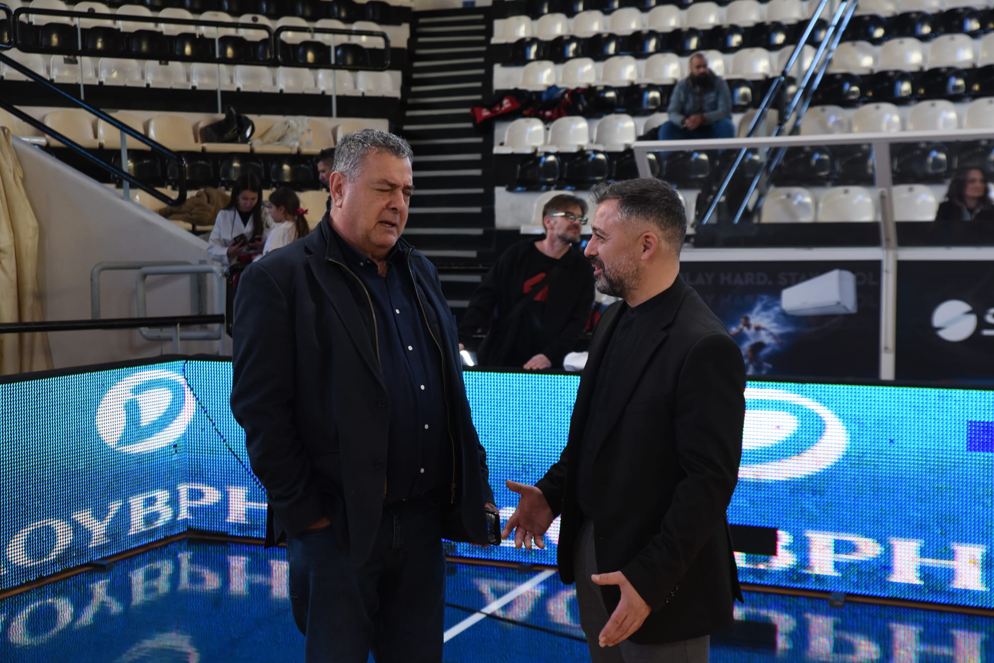 1st LEON CUP, ΑΠΟΝΟΜΕΣ