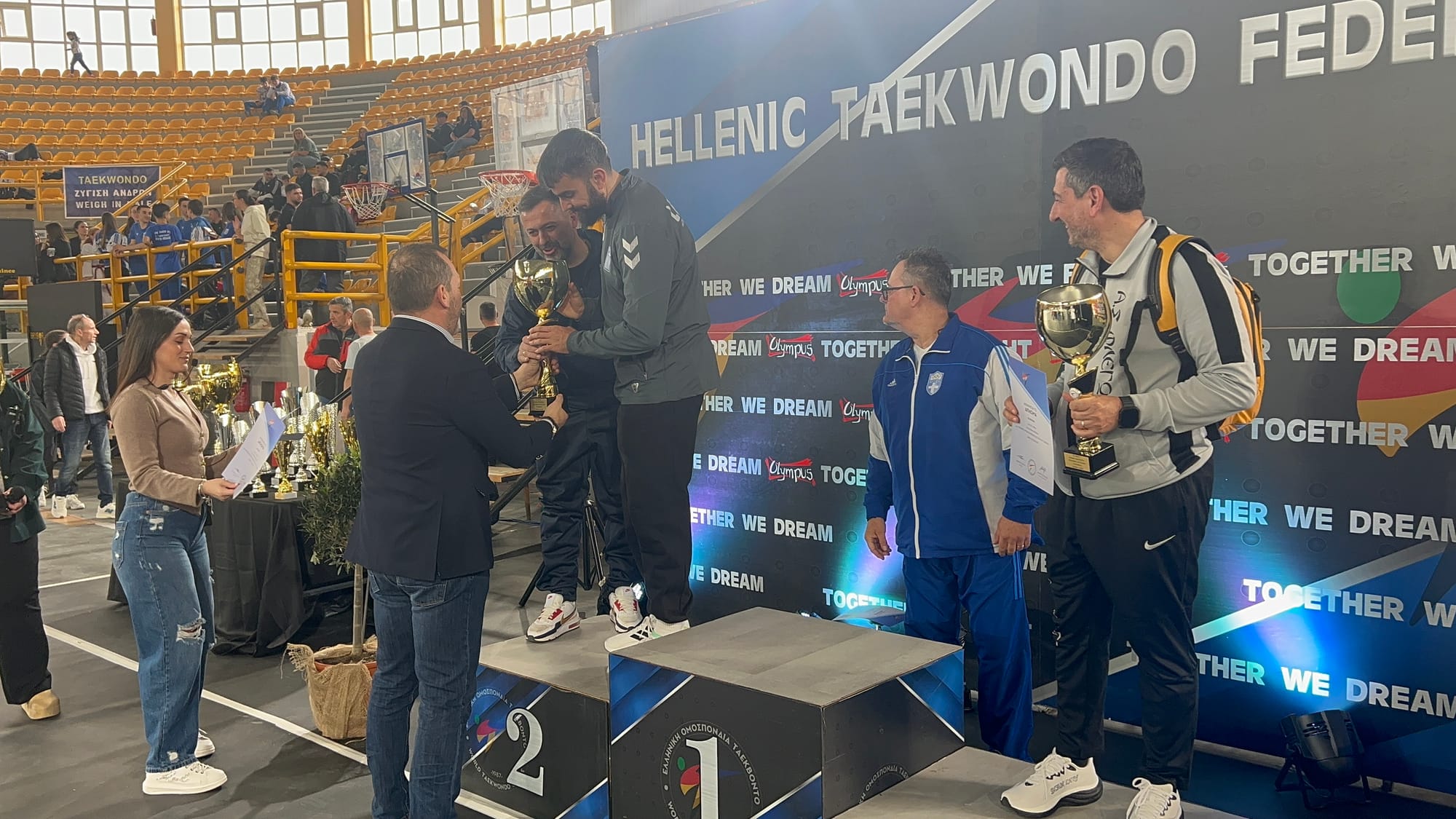 3o ΤΡΙΕΘΝΕΣ ΚΥΠΕΛΛΟ & ΦΕΣΤΙΒΑΛ, ΞΑΝΘΗ 2026