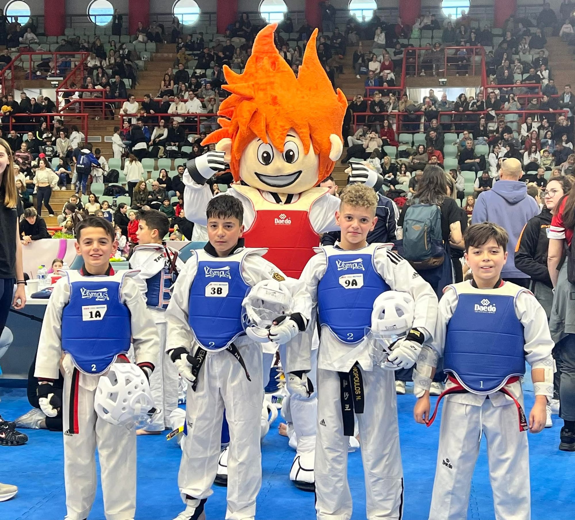 MAKE YOUR HISTORY, ΑΘΗΝΑ 2026