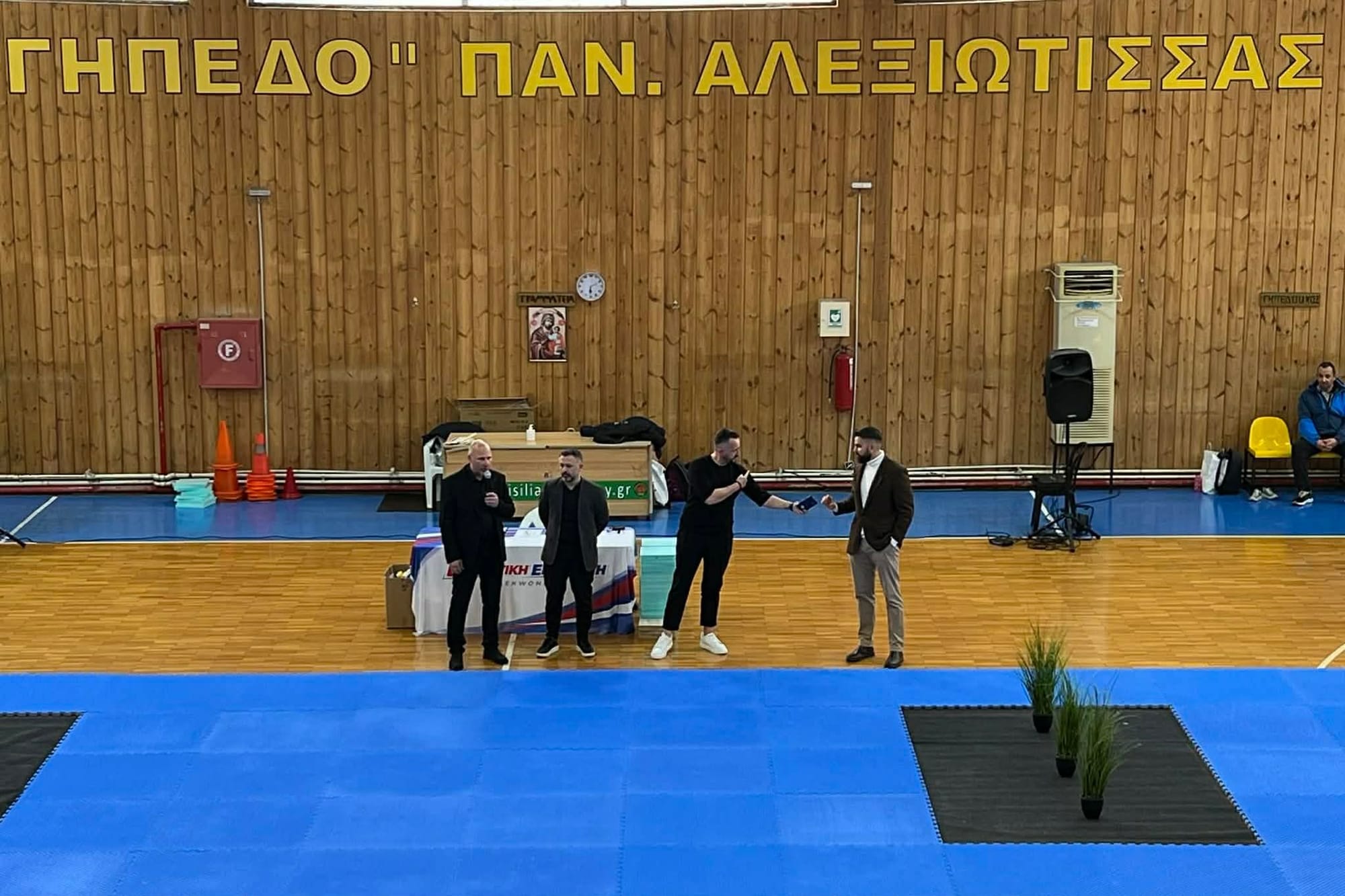 ΠΡΟΑΓΩΓΙΚΕΣ ΕΞΕΤΑΣΕΙΣ, ΠΑΤΡΑ 2026