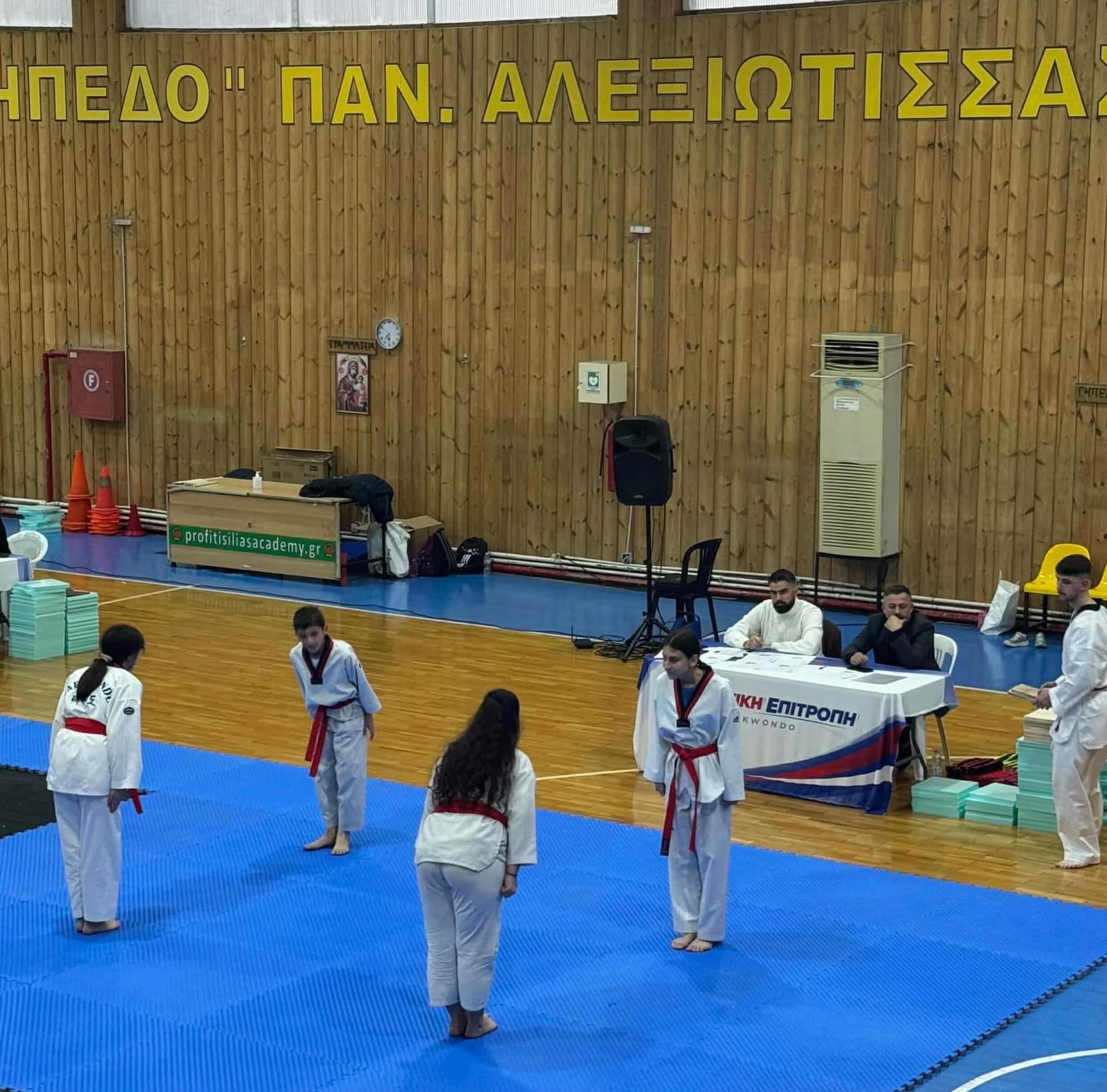 ΠΡΟΑΓΩΓΙΚΕΣ ΕΞΕΤΑΣΕΙΣ, ΠΑΤΡΑ 2026