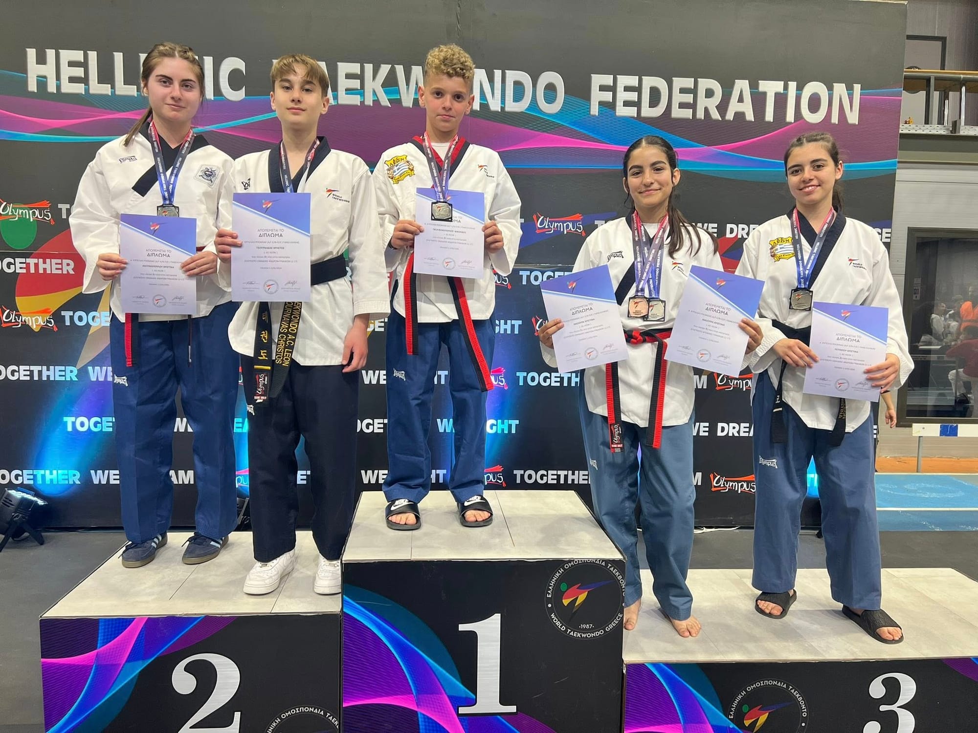 Α' ΚΥΠΕΛΛΟ ΕΛΛΑΔΑΣ, ΠΑΙΑΝΙΑ 2026