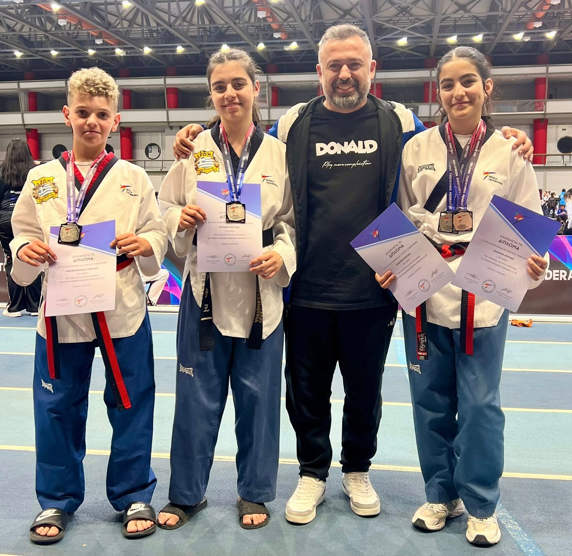 Α' ΚΥΠΕΛΛΟ ΕΛΛΑΔΑΣ, ΠΑΙΑΝΙΑ 2026