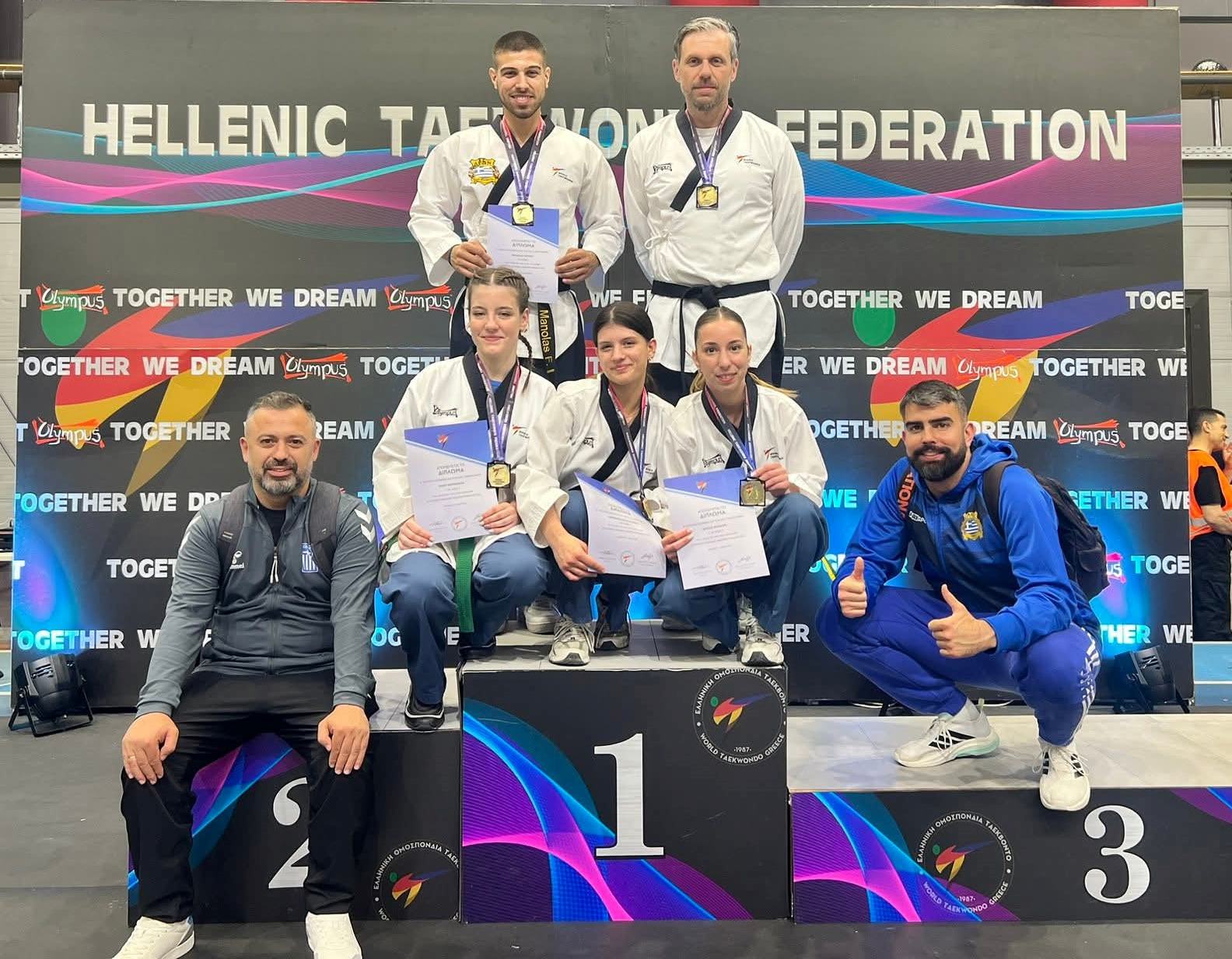 Α' ΚΥΠΕΛΛΟ ΕΛΛΑΔΑΣ, ΠΑΙΑΝΙΑ 2026