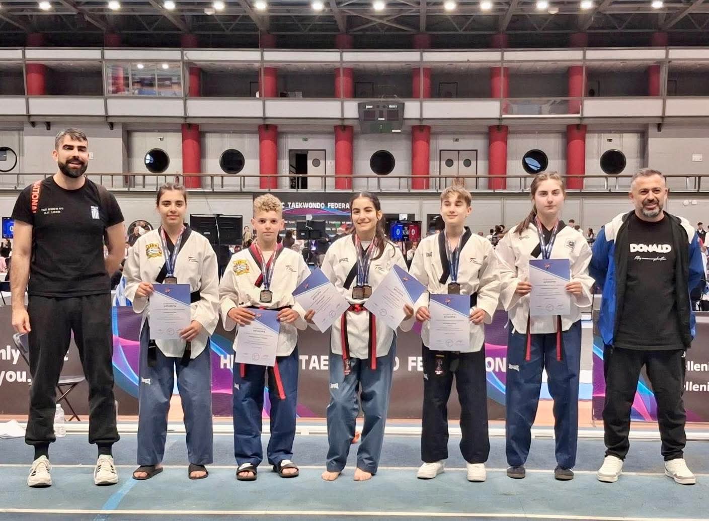 Α' ΚΥΠΕΛΛΟ ΕΛΛΑΔΑΣ, ΠΑΙΑΝΙΑ 2026