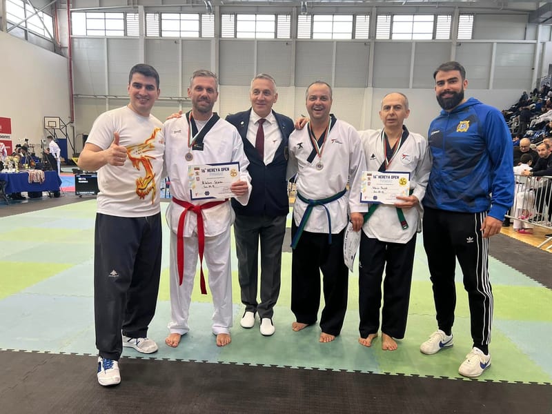 16th HEREYA OPEN 2024, BULGARIA