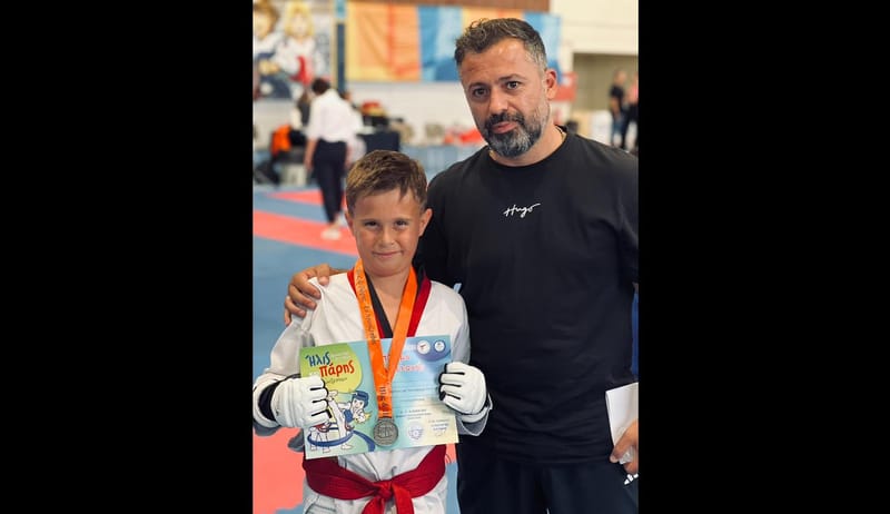 ΗΛΙΣ & ΠΑΡΗΣ, ΑΘΗΝΑ 2024