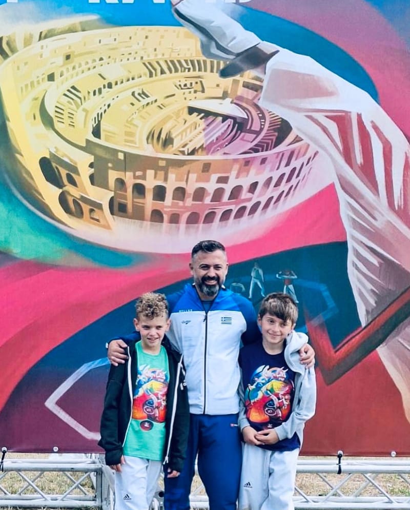 KIM E LIU OPEN 2024, ITALY