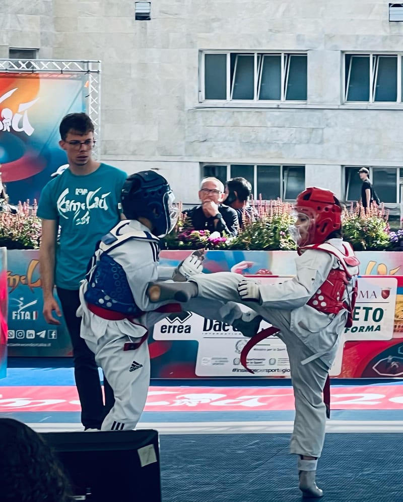 KIM E LIU OPEN 2024, ITALY