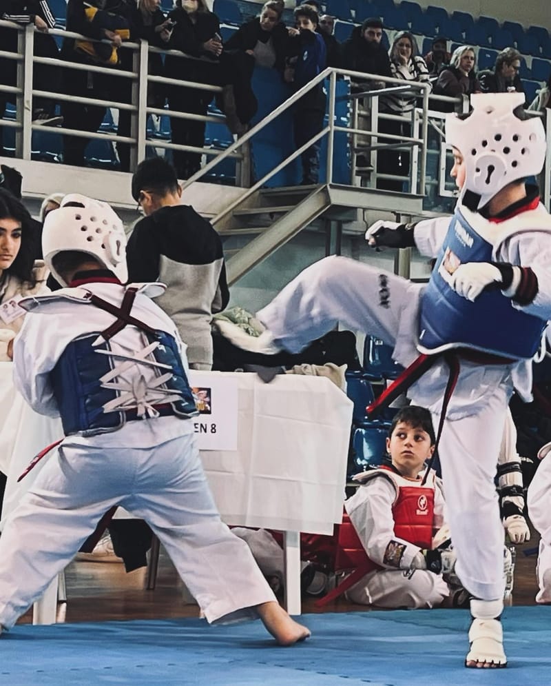 JUST TAEKWONDO IT, ΑΘΗΝΑ 2024