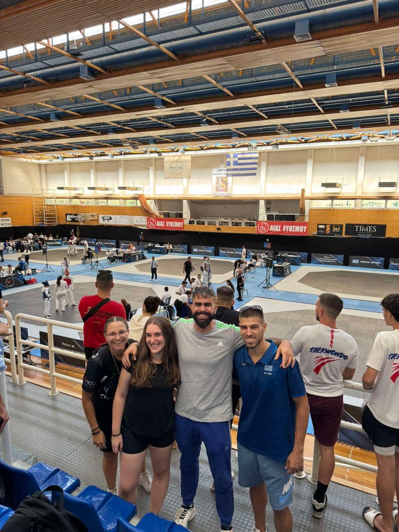 ΠΑΝΕΛΛΗΝΙΟ ΠΡΩΤΑΘΛΗΜΑ ΑΝΔΡΩΝ / ΓΥΝΑΙΚΩΝ, ΘΕΣΣΑΛΟΝΙΚΗ 2025