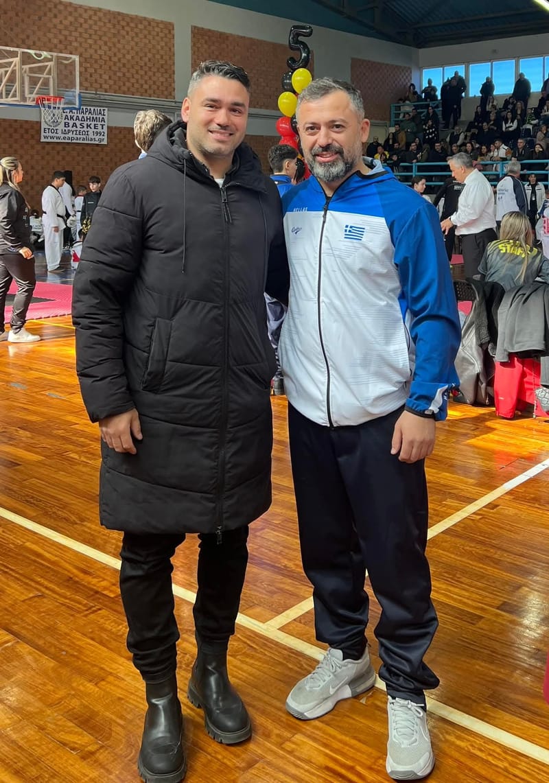 1st FIGHT BABY WARRIORS CUP 2025