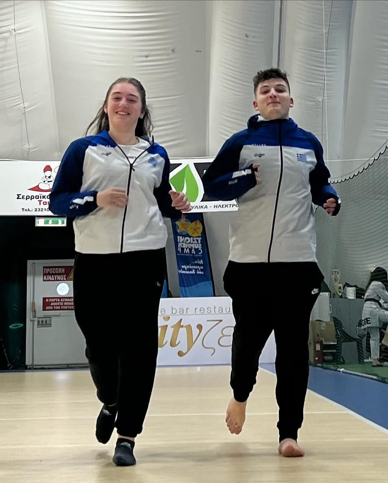 ΠΑΝΕΛΛΗΝΙΟ ΣΧΟΛΙΚΟ ΠΡΩΤΑΘΛΗΜΑ, ΣΕΡΡΕΣ 2025