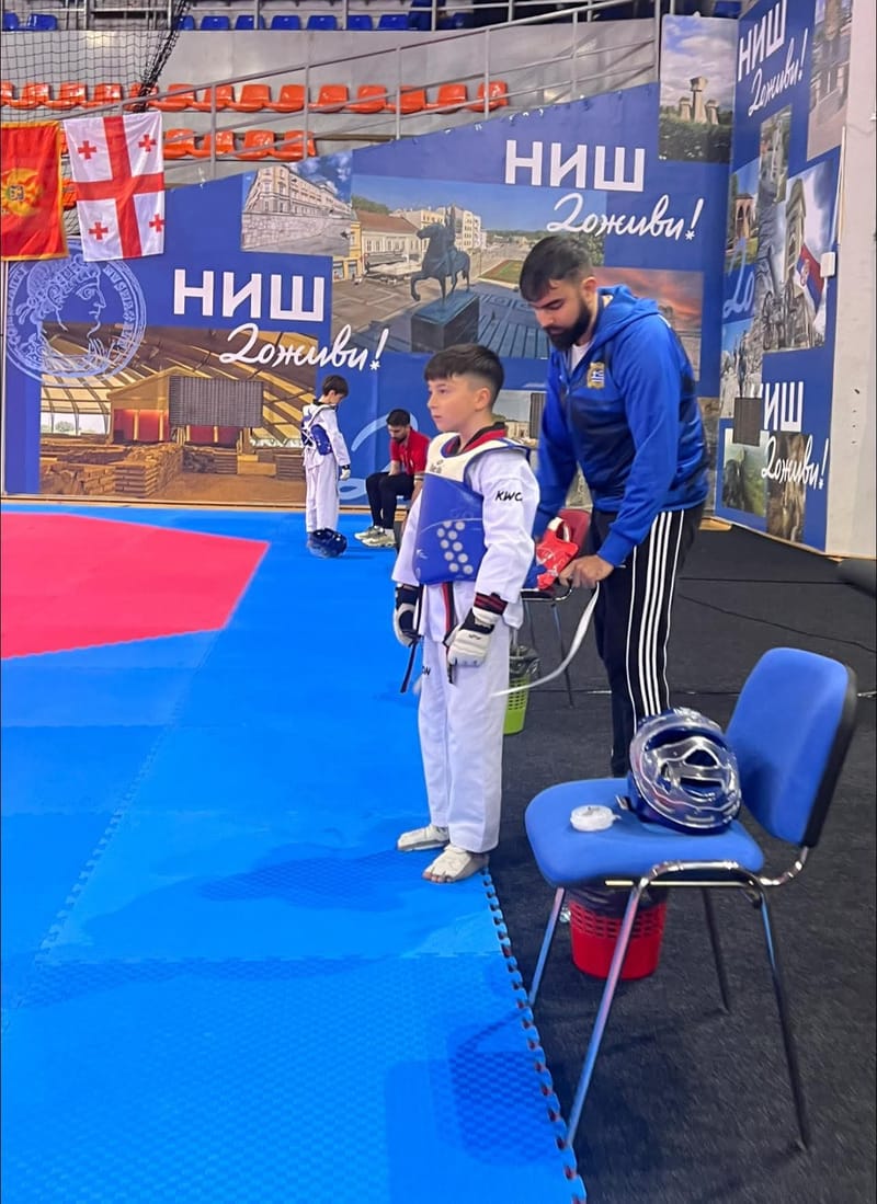 9th ASTERICS CUP, SERBIA 2025