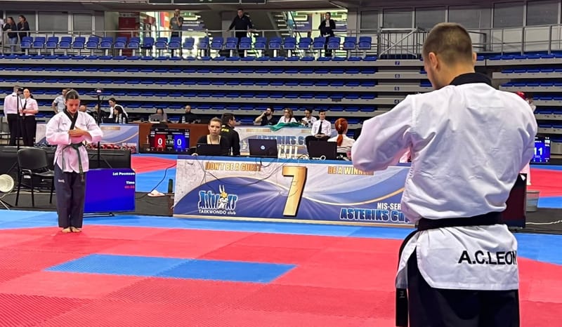 9th ASTERICS CUP, SERBIA 2025