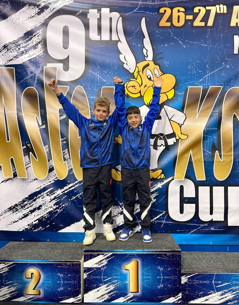 9th ASTERICS CUP, SERBIA 2025