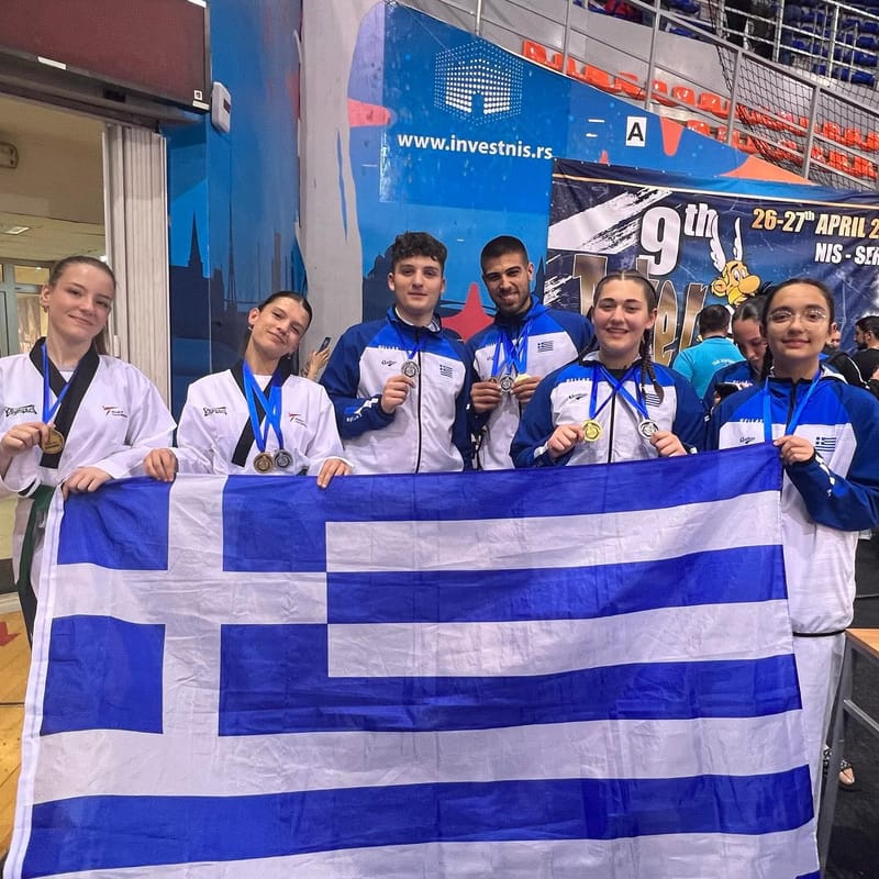 9th ASTERICS CUP, SERBIA 2025