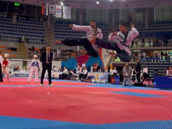 9th ASTERICS CUP, SERBIA 2025