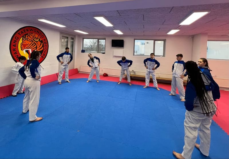 KWARANG TAEKWONDO KLUB, RODOVRE DENMARK 2024