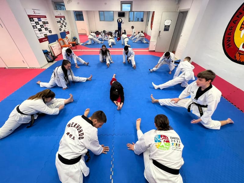 KWARANG TAEKWONDO KLUB, RODOVRE DENMARK 2024