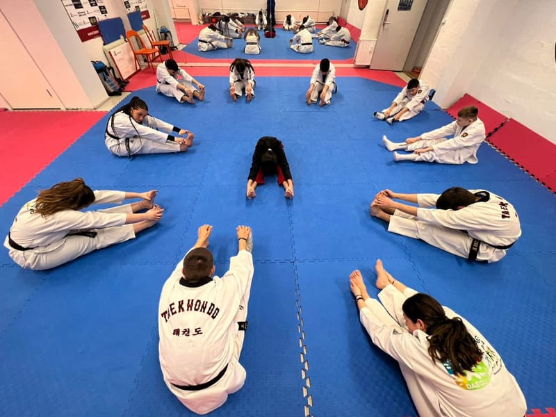 KWARANG TAEKWONDO KLUB, RODOVRE DENMARK 2024