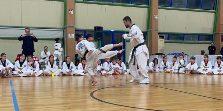 ΑΓΩΝΙΣΤΙΚΟ ΠΡΟΠΟΝΗΤΙΚΟ ΣΕΜΙΝΑΡΙΟ - ΜΙΧΑΛΗΣ ΜΟΥΡΟΥΤΣΟΣ, ΠΑΤΡΑ 2023