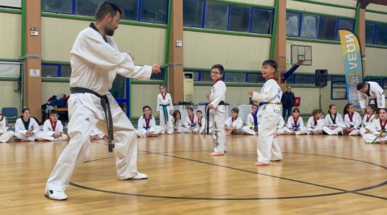 ΑΓΩΝΙΣΤΙΚΟ ΠΡΟΠΟΝΗΤΙΚΟ ΣΕΜΙΝΑΡΙΟ - ΜΙΧΑΛΗΣ ΜΟΥΡΟΥΤΣΟΣ, ΠΑΤΡΑ 2023