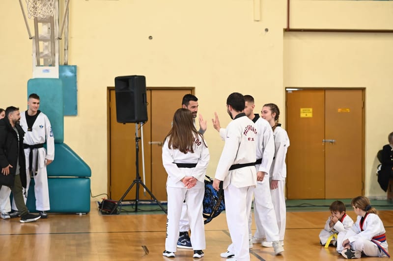 ΑΓΩΝΙΣΤΙΚΟ ΠΡΟΠΟΝΗΤΙΚΟ ΣΕΜΙΝΑΡΙΟ - ΜΙΧΑΛΗΣ ΜΟΥΡΟΥΤΣΟΣ, ΠΑΤΡΑ 2023