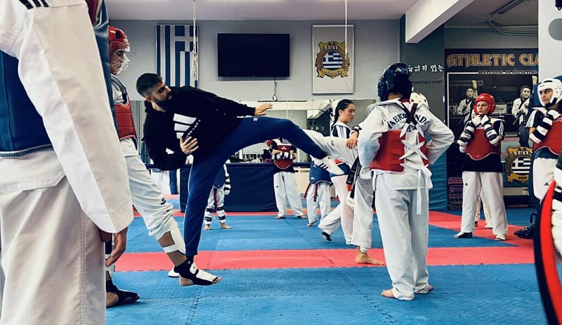 Athletic Club Leon x Athletic Club Achaioi