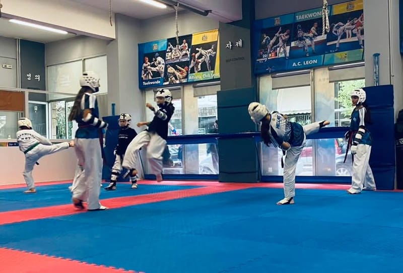 Athletic Club Leon x Athletic Club Doxa