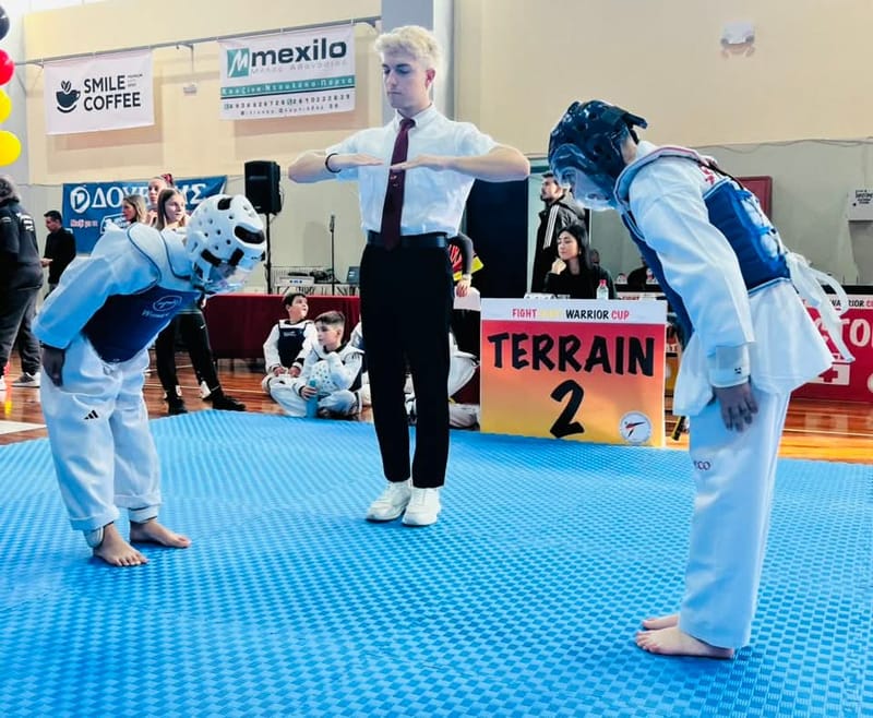 2nd FIGHT BABY WARRIORS CUP 2025