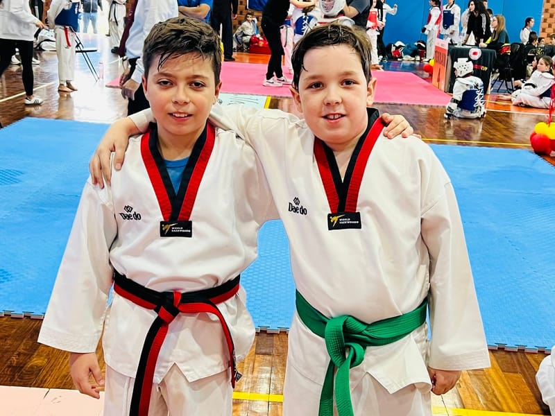 2nd FIGHT BABY WARRIORS CUP 2025