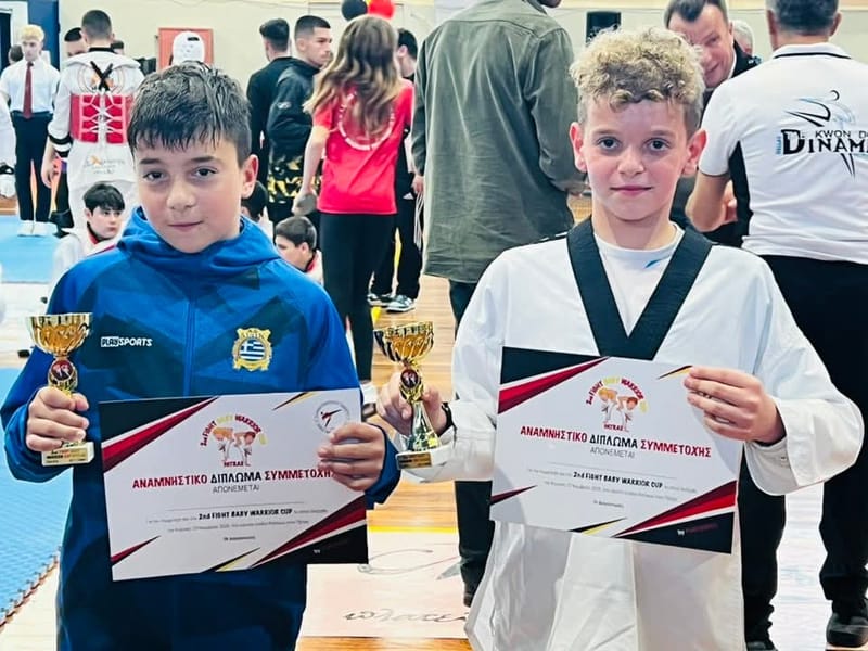 2nd FIGHT BABY WARRIORS CUP 2025