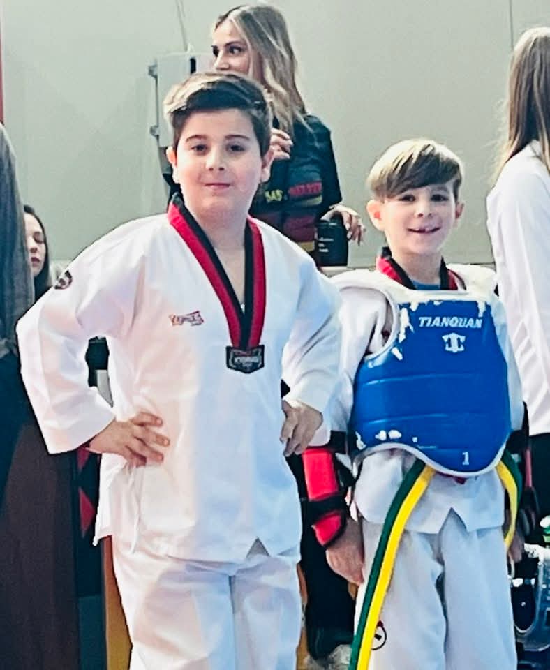 2nd FIGHT BABY WARRIORS CUP 2025