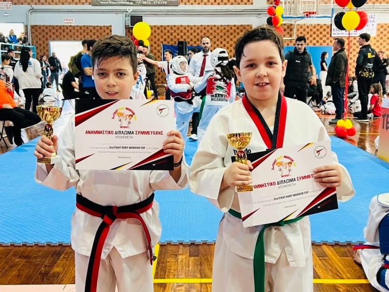 2nd FIGHT BABY WARRIORS CUP 2025