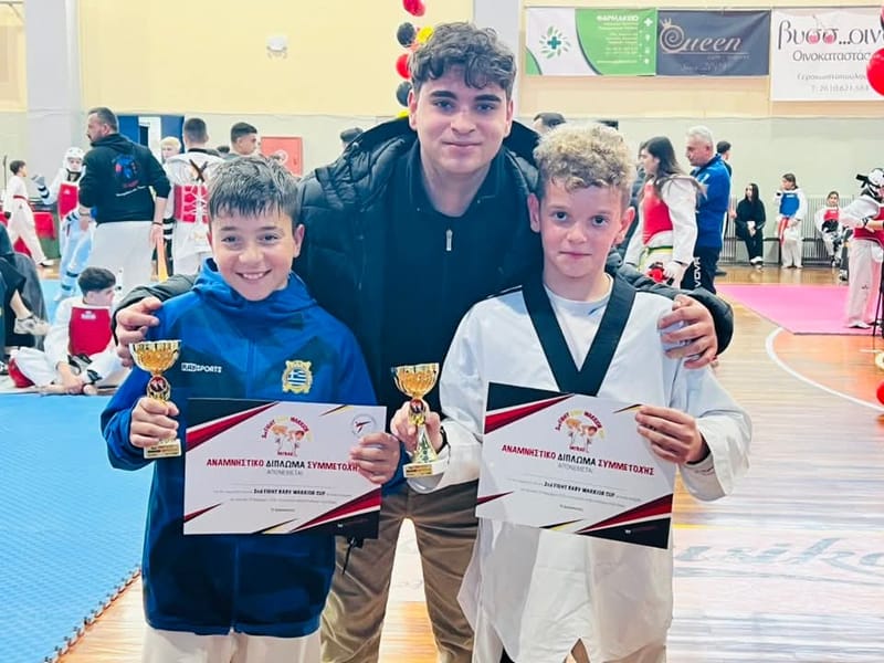 2nd FIGHT BABY WARRIORS CUP 2025