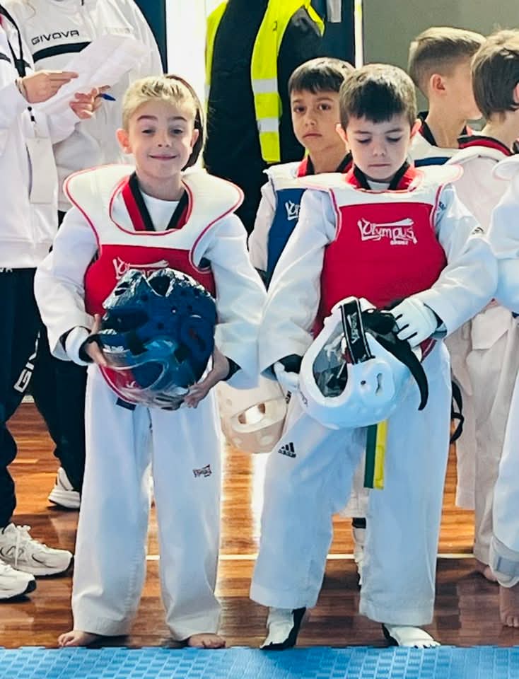 2nd FIGHT BABY WARRIORS CUP 2025