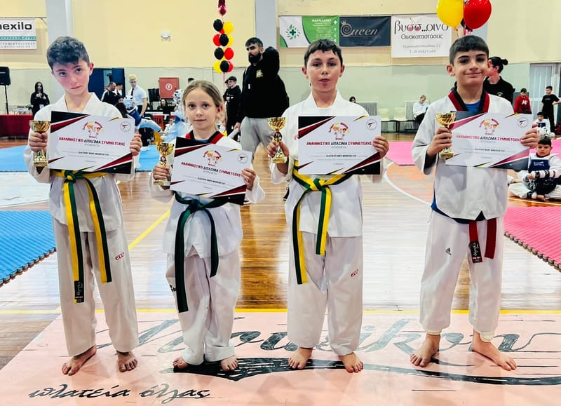 2nd FIGHT BABY WARRIORS CUP 2025